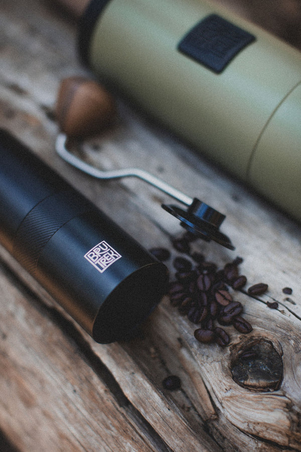 Travel Bundle - Grind, Store, Make