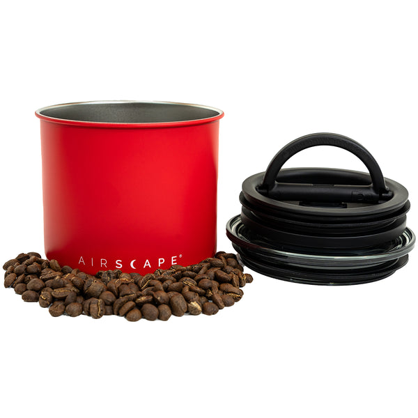Airscape Coffee Canister - The Best Coffee Storage