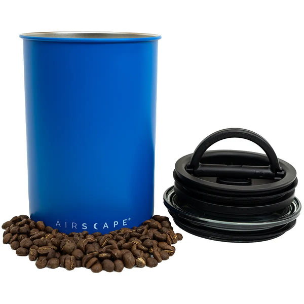 Airscape Coffee Canister - The Best Coffee Storage