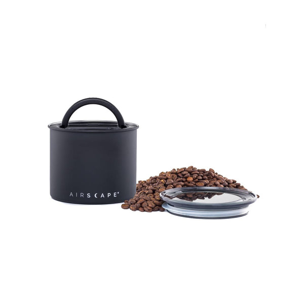 Airscape Coffee Canister - The Best Coffee Storage