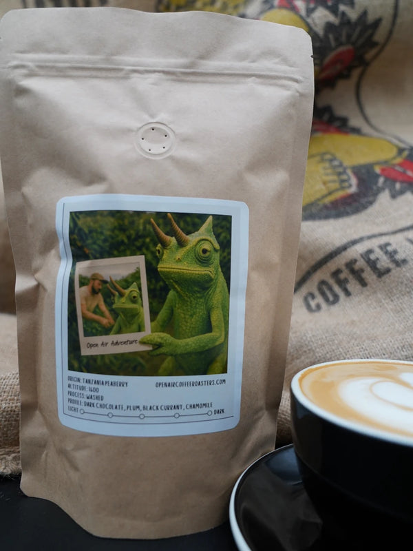 Tanzania Peaberry – The Unicorn of Coffee Beans 
