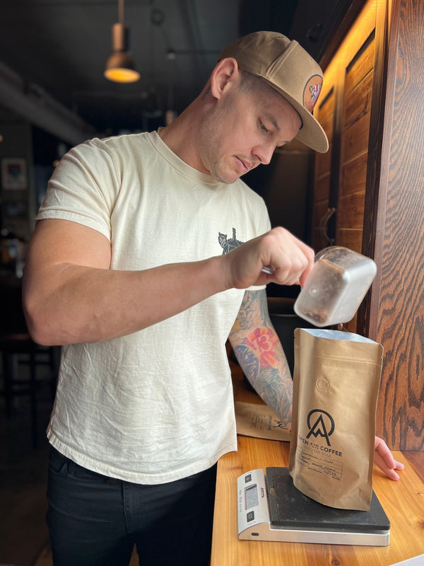 El Salvador – The Mountain Magic Brew 🏔️☕