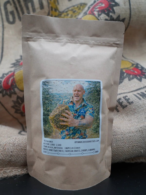Colombia - Yellow Honey
