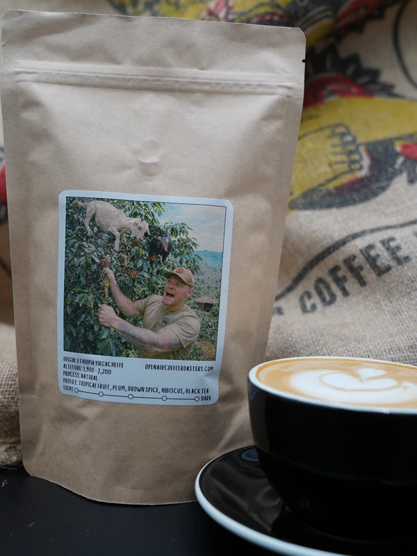 Ethiopia Yirgacheffe